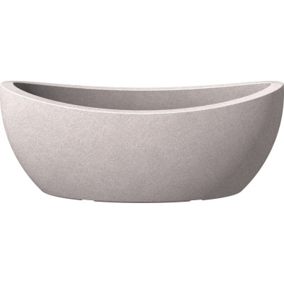Пластиковый горшок SCHEURICH Wave Globe Jardiniere 55372