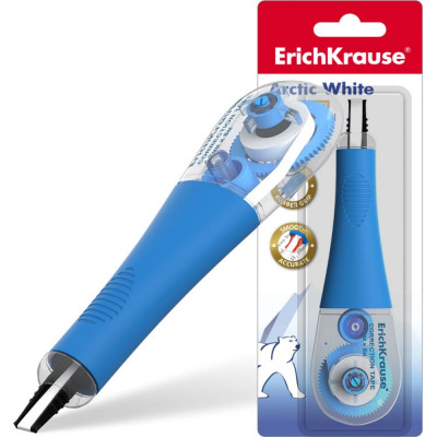 Корректирующая лента ErichKrause Arctic white 21887