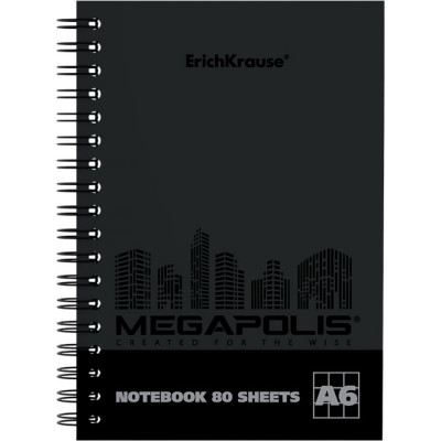 Общая тетрадь ErichKrause MEGAPOLIS 49808