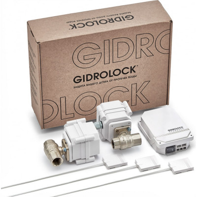 Gidrolock Комплект Standard G-LocK 3/4 35201062