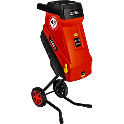 DDE Измельчитель садовый SH 250 796-931