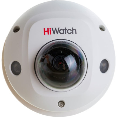 HiWatch Pro IP камера IPC-D542-G0/SU 2.8mm 00-00012004