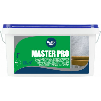 Готовый клей для обоев KIILTO MASTER PRO T1954.015