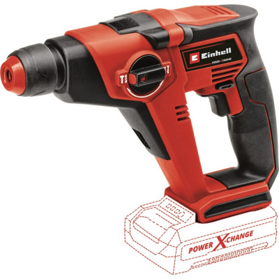 Аккумуляторный перфоратор Einhell PXC TC-HD 18/12 Li - Solo 4513970