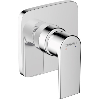 Однорычажный смеситель для душа Hansgrohe Vernis Shape 71658000