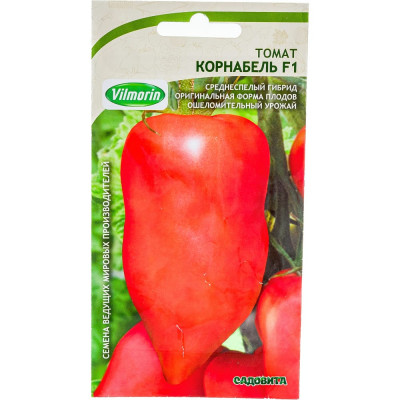 САДОВИТА Семена Томат Корнабель F1 3 семечки 00183308