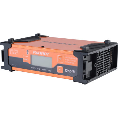Patriot Пускозарядное инверторное устройство BCI-150D-Start 650301931