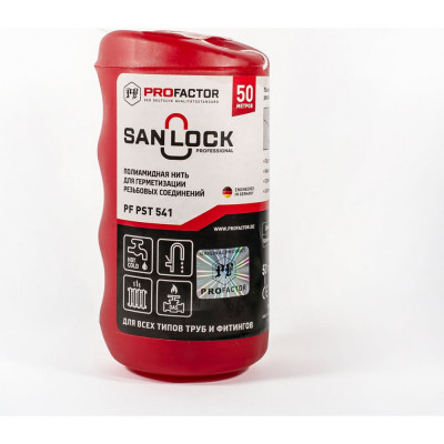 Нить для герметизации PROFACTOR PF SAN-LOCK Professional PF PST 541