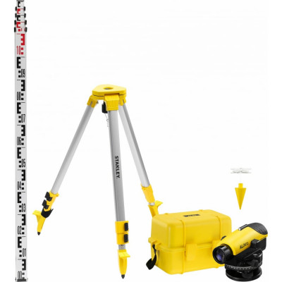 Stanley ОПТИЧЕСКИЙ НИВЕЛИР AL24 GVP 1-77-160