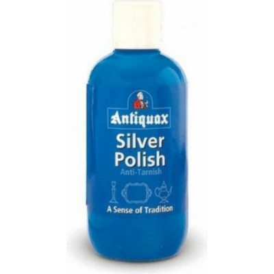 Полироль для серебра Antiquax Silver Polish 4238