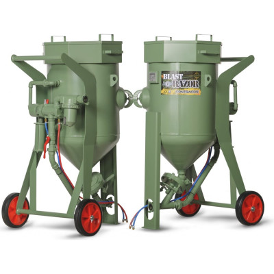 Абразивоструйный аппарат CONTRACOR BlastRazor Z-100RC 10400101