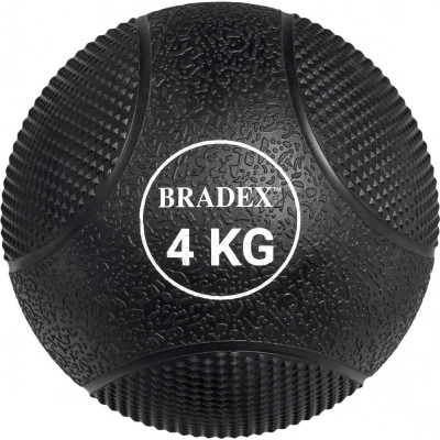 Резиновый медбол BRADEX SF 0773