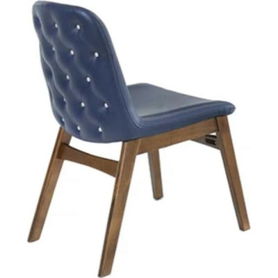 Экодизайн Кресло BANGI Navy Blue LW1813-B