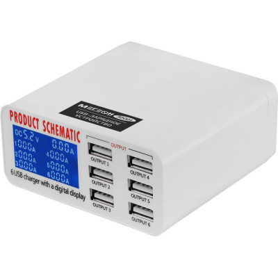 МЕГЕОН USB - зарядное устройство 30001 к0000035505