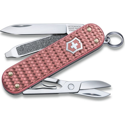 Нож-брелок Victorinox Classic SD Precious Alox 0.6221.405G