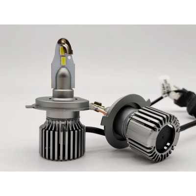 MYX Light Светодиодные автолампы M1 Premium H4 2 шт. в упаковке 1M104 MYX01M104