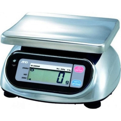 AND SK-1000WP - Технические фасовочные весы 00200