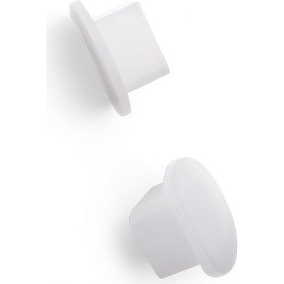 Wolta Decor Комплект заглушек к профилю WAP-18/15/2000-А 2шт WAP-EC-03