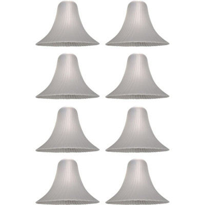 JUPITER LIGHTING Комплект плафонов Фиалка 8