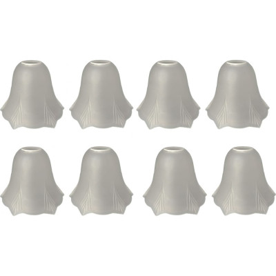 JUPITER LIGHTING Комплект плафонов Гусиные лапки 8
