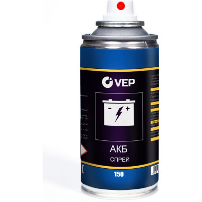 VEP АКБ спрей 150 мл BS00150.24
