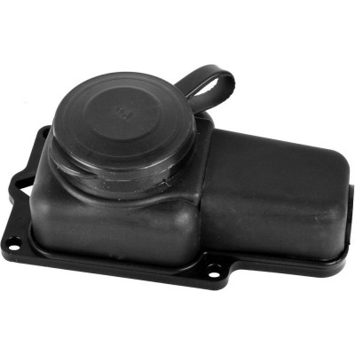 Штепсельная колодка Volsten Sb1-M1Z Black IP54 1 место черная с заземлением модель РП 16-131 14434