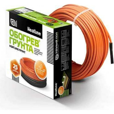 Система обогрева грунта HEATLINE ГРУНТ- 700 HL-GR-700