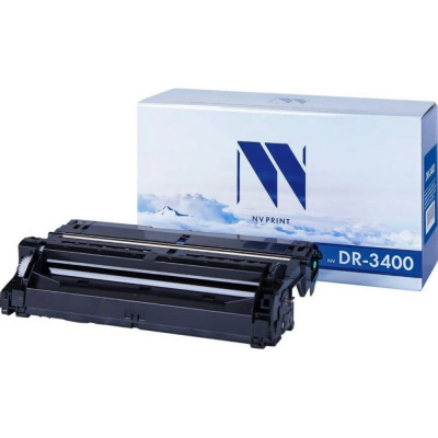 NV Print Картридж NVP совместимый для Brother NV-DR-3400