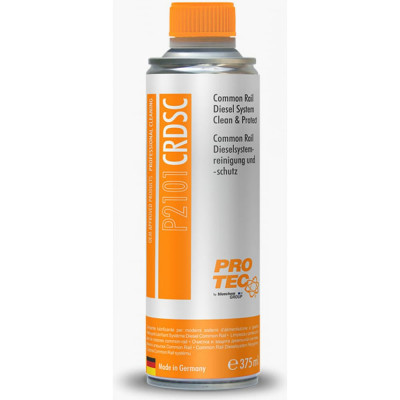 Очиститель для дизельной топливной системы PRO-TEC Common Rail Diesel System Clean & Protect P2101