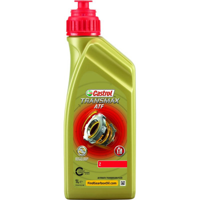 Синтетическое трансмиссионное масло Castrol TRANSMAX ATF Z 15D6D2