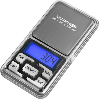МЕГЕОН Весы электронные 50002 к0000034746