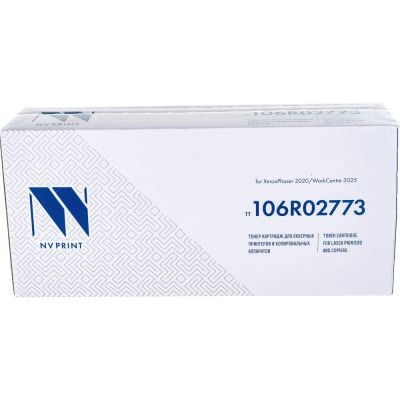 NV Print Картридж NVP совместимый для Xerox Phaser NV-106R02773