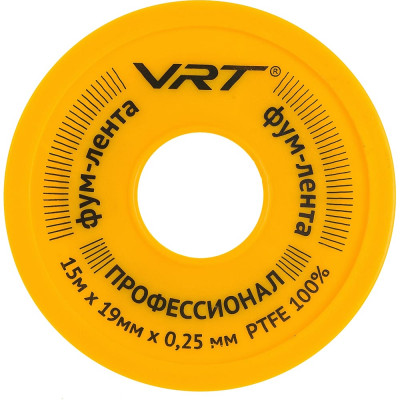 Фум-лента для газа VRT 530756