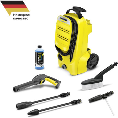 Аппарат высокого давления Karcher K 3 Compact Car 1.676-205.0