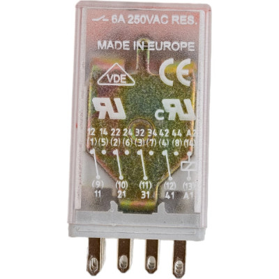 Промежуточное реле TELE RM 730-N 100619-N