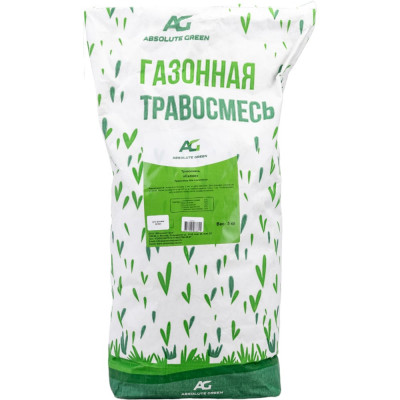 Газонная травосмесь ABSOLUTE GREEN Склон 00000000370