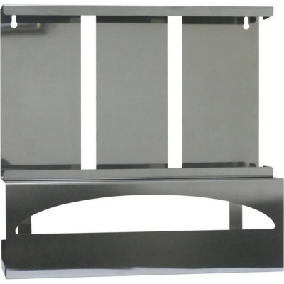 ООО ЦЕНТР ПИЩЕВОГО ОБОРУДОВАНИЯ Диспенсер для перчаток и рулонного полотенца DU-002