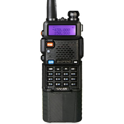 Baofeng Рация UV-5R/3800мАч; 136-174/400-480 МГц 00019317