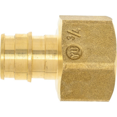 Giacomini Прямой фитинг с внутренней резьбой для системы GX 20x3/4”F GX109Y044