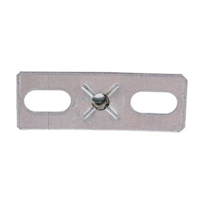 СВК Опорная пластина с гайкой 3x30x80 М8/10 SVK-IGS281 Н0000025333