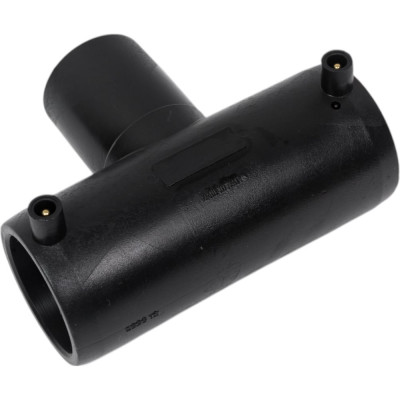 EUROSTANDARD Тройник ПЭ 90град электросварной d 63 SDR11 2121160063