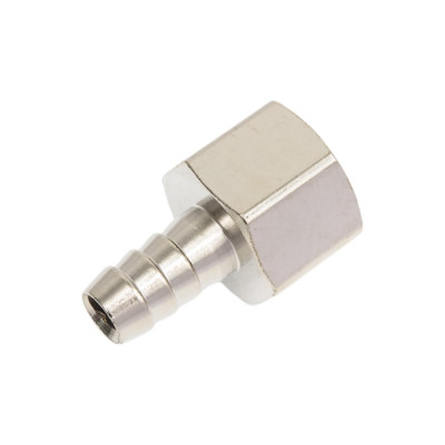 Pegas pneumatic Штуцер Pegas елочка с внутренней резьбой 12mm резьба 1/2