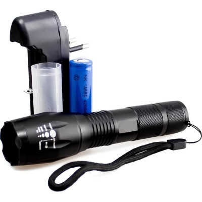 Focusray 953 аккумуляторный 10W CREE ZOOM 629318