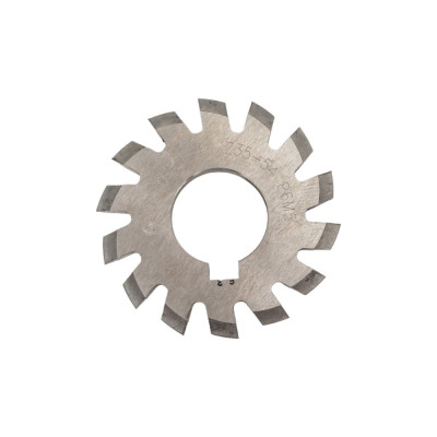 ИНСТУЛС Фреза дисковая зуборезная m 1.00 №6 50x4.0x19 20гр. 00001289483