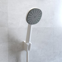 IDDIS Держатель для лейки белый матовый 080 080WL00i53