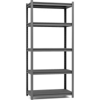 Everest Стеллаж Beamy Luxe-100-50/90/200-5-C (Разборный) STBC50/90/200/5