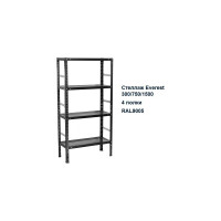 Разборный стеллаж Everest Strecky STSC30/75/150/4