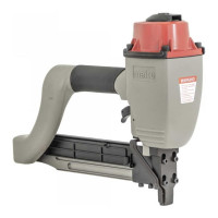 Скобозабивной каркасный пневмоинструмент MEITE N851F GBA19F00305