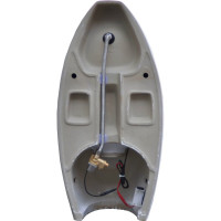 Автоматический писсуар Kopfgescheit настенный KR6022