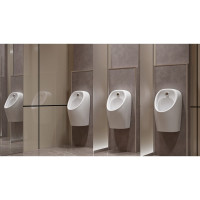 Автоматический писсуар Kopfgescheit настенный KR6028